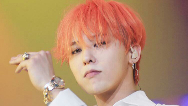 G-DRAGON（South Korean pop singer, music producer, and member of BIGBANG ...