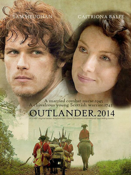 Outlander（American time travel television series from 2014 starring ...