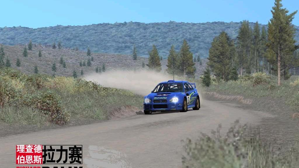 日本入手困難!幻の傑作レースPCゲーム3本ギネス記録リチャード バーンズ ラリー リチャード・バーンズラリー_百度百科