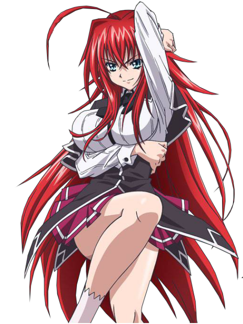 rias-gremory-protagonista-femenina-de-la-novela-ligera-high-school-d-d