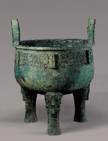 西周堇鼎_百度百科