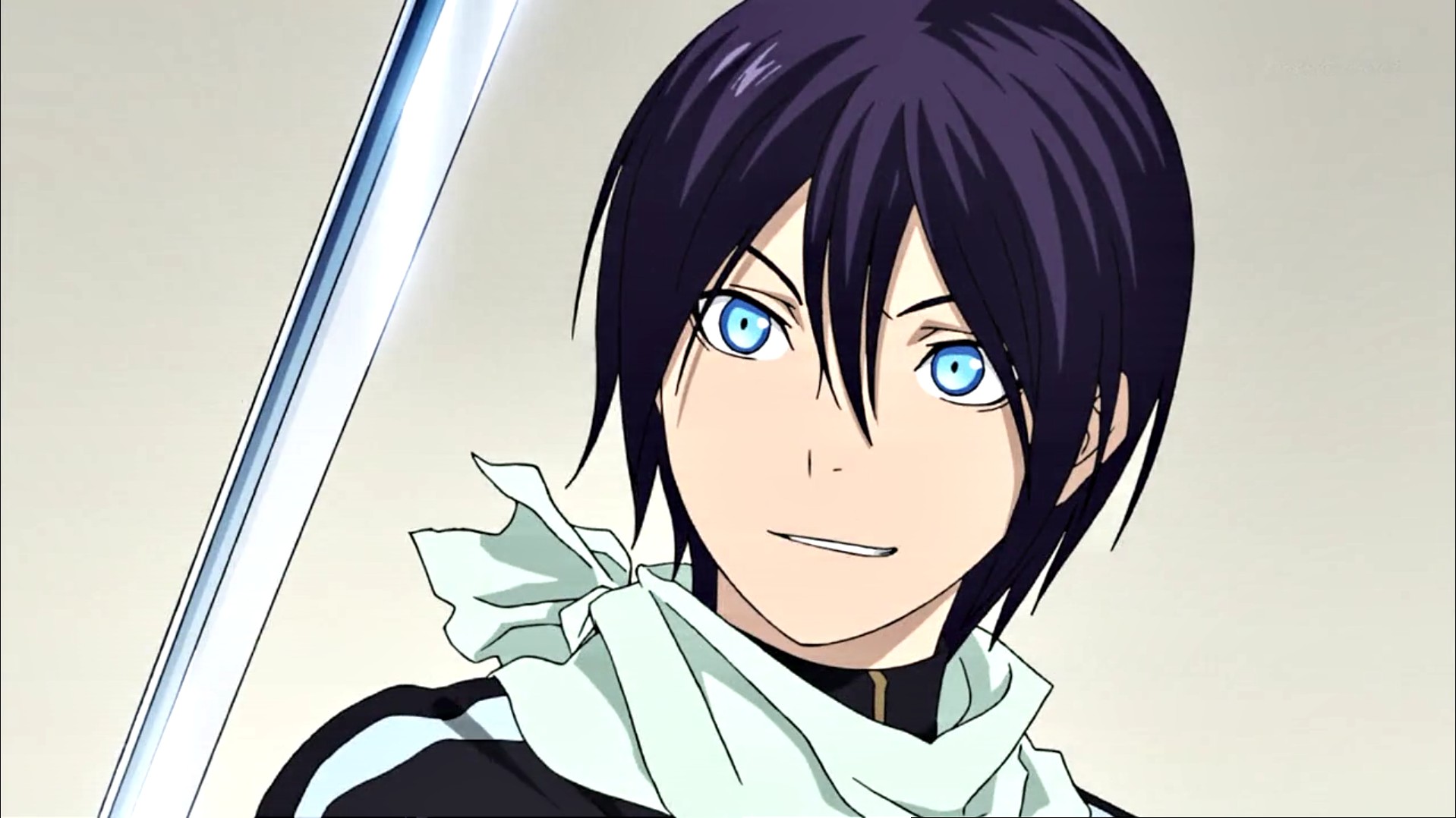 Yato（The protagonist of the Japanese manga *Noragami* and its ...