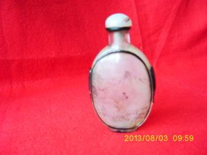 鼻煙壺コレクション_百度百科