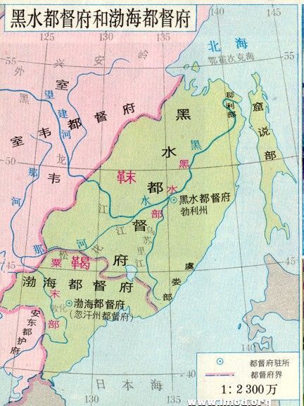 中国東北部_百度百科