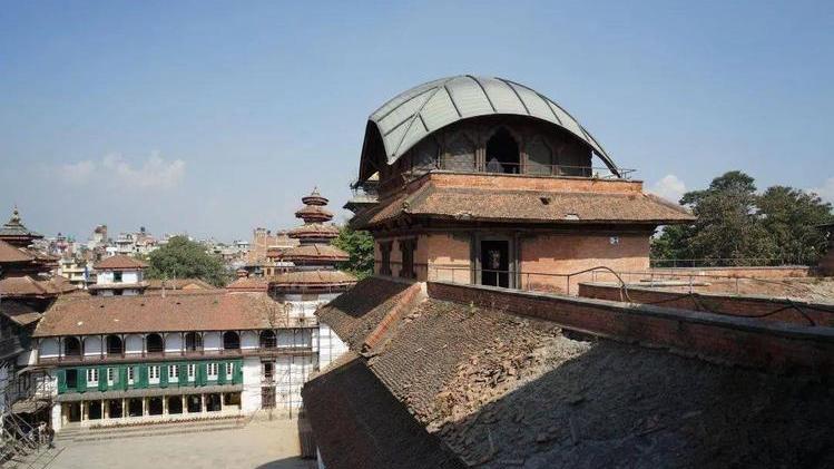 Nine-Story Temple_Baiduwiki