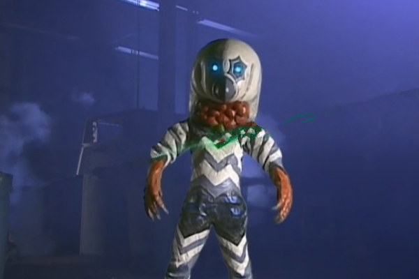 ガッツ星人第二代_百度百科