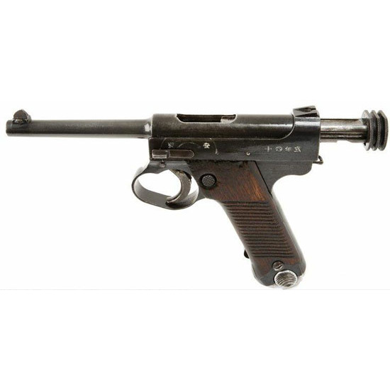 南部14年式 南部14年式拳銃_百度百科