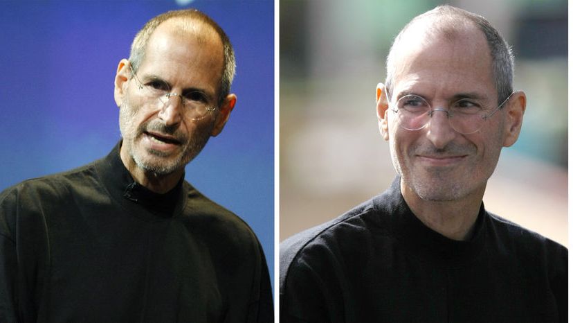 Steve Jobs（Co-founder and former CEO of Apple Inc.）_Baiduwiki
