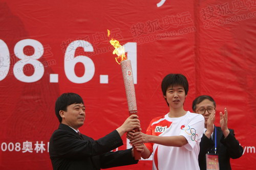Li Ting（Chinese former tennis player）_Baiduwiki