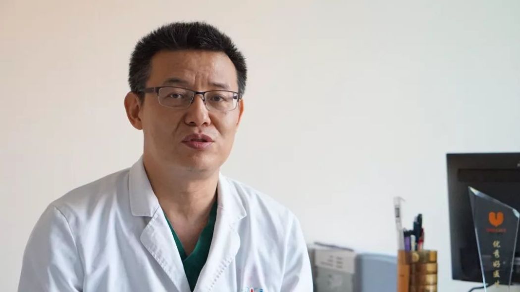 Jianghong He（Chief Physician in Neurosurgery at Beijing Tiantan ...