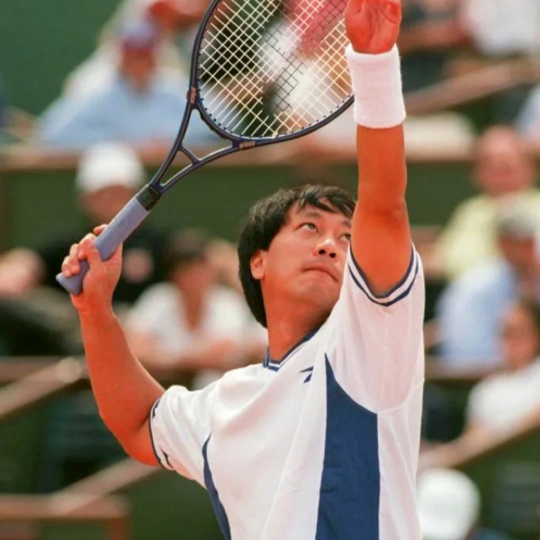 マイケル・チャン（アメリカ系中国人の元男子テニス選手）_百度百科