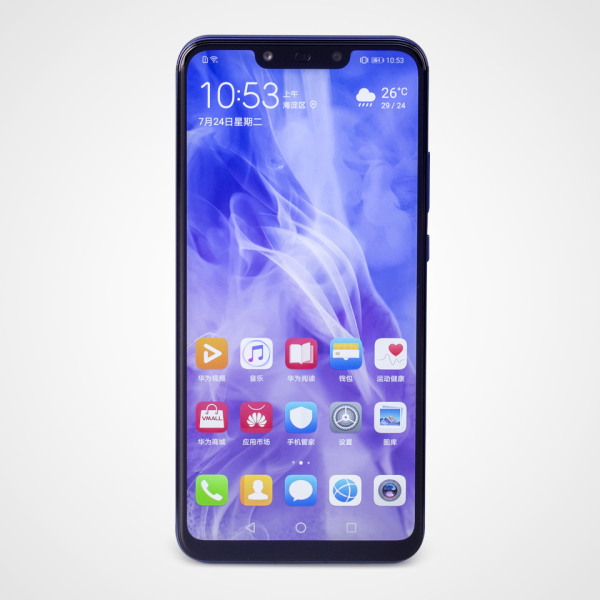 HUAWEI nova 3（ファーウェイが2018年に発表したスマートフォン）_百度百科