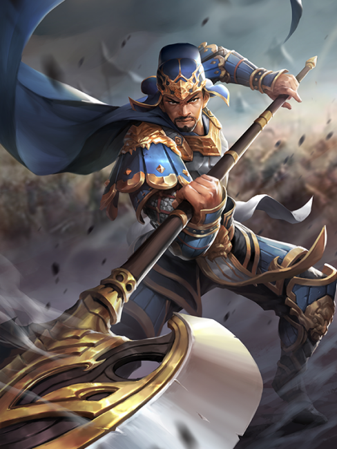 徐晃（ゲーム『三国殺』における武将カード）_百度百科