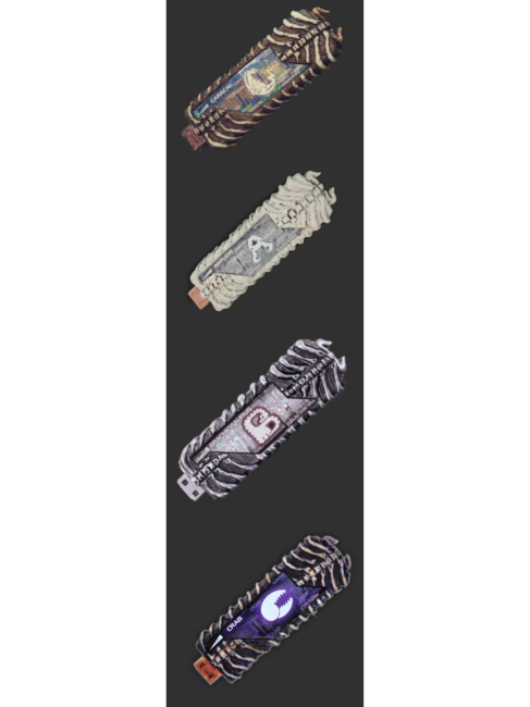 ガイアメモリ（仮面ライダーWに登場するアイテム）_百度百科