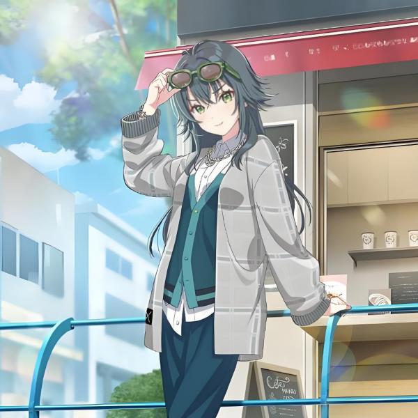 Temari Tsukimura（学園アイドルマスターのゲームキャラクター）_百度百科