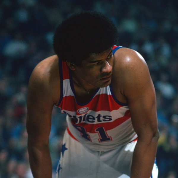 Wes Unseld（アメリカの元プロバスケットボール選手）_百度百科