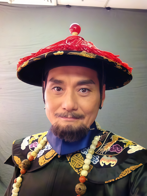 RICKY（a male actor from Hong Kong, China）_Baiduwiki