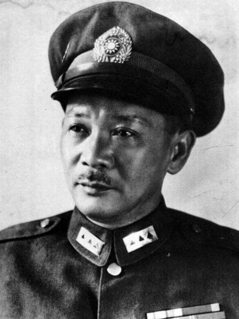 張発奎_百度百科