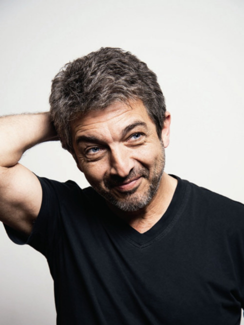 Ricardo Darín（Male actor born in Argentina in 1957.）_Baiduwiki
