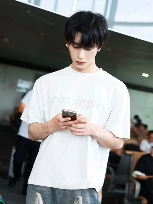 Chen Si（Chinese actor and model）_Baiduwiki