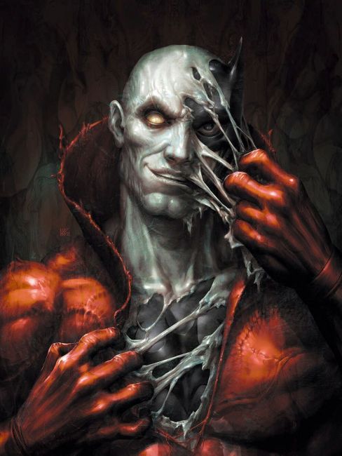 Deadman（American superhero published by DC Comics）_Baiduwiki