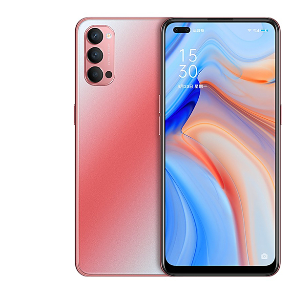 OPPO Reno4（OPPO社が2020年6月5日に発表したスマートフォン）_百度百科