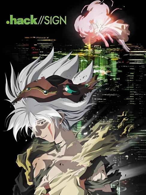 hack//SIGN（A television anime produced by BEE TRAIN.）_Baiduwiki