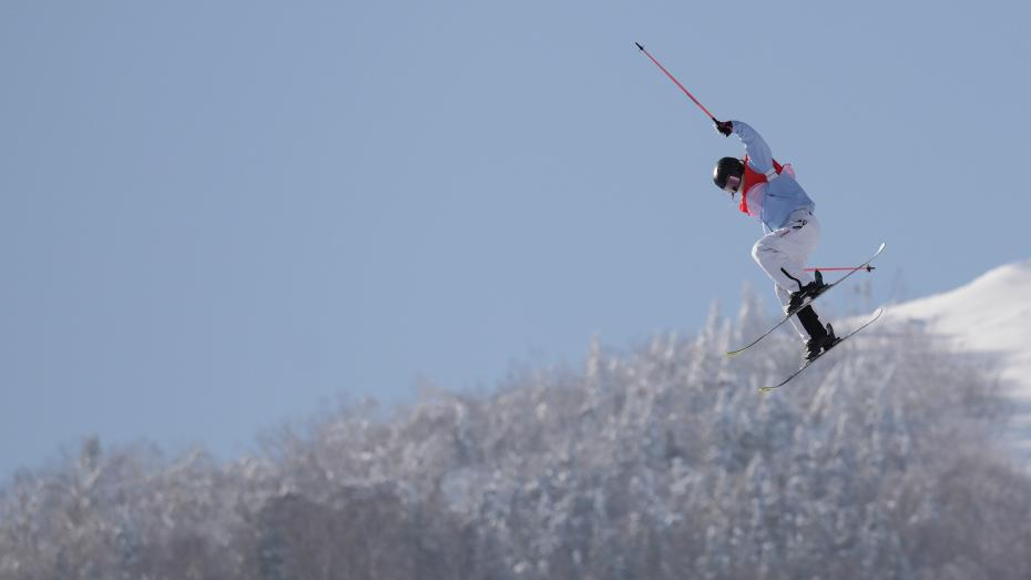 Yang Ruyi（Chinese freestyle skier）_Baiduwiki