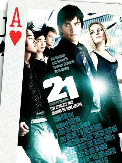 21（2008年のアメリカ、ジム・スタージェス主演の映画。）_百度百科