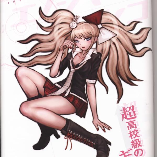 戦刃 むくろ_百度百科