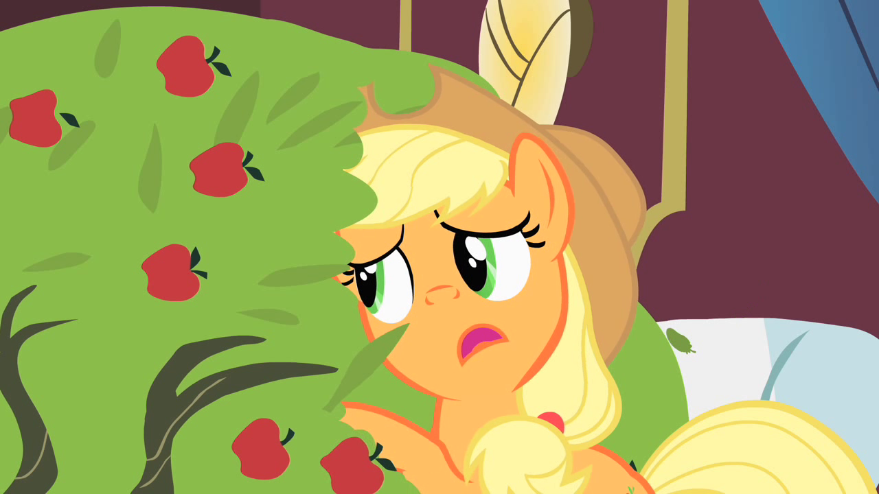 Applejack（a main character in the television animation *My Little Pony ...