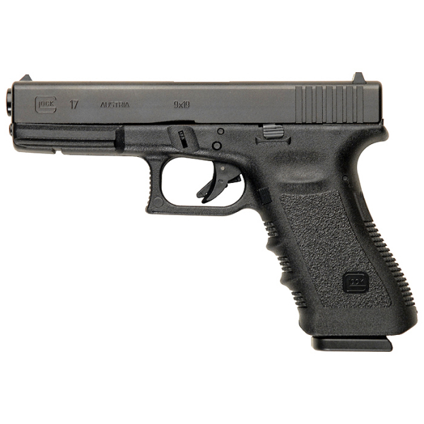 Glock 17拳銃_百度百科