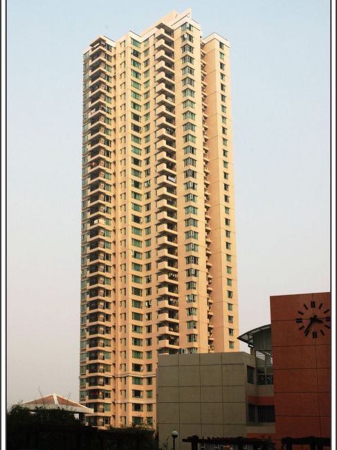 Tower（High-rise building）_Baiduwiki