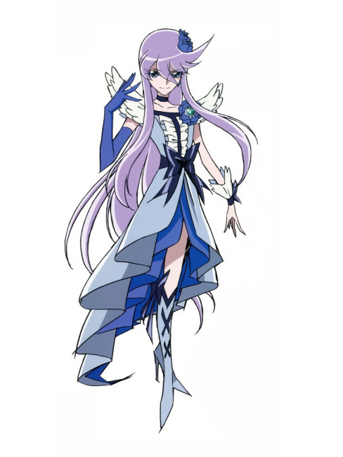 ♥ムーンライト様♥ キュアムーンライト_百度百科