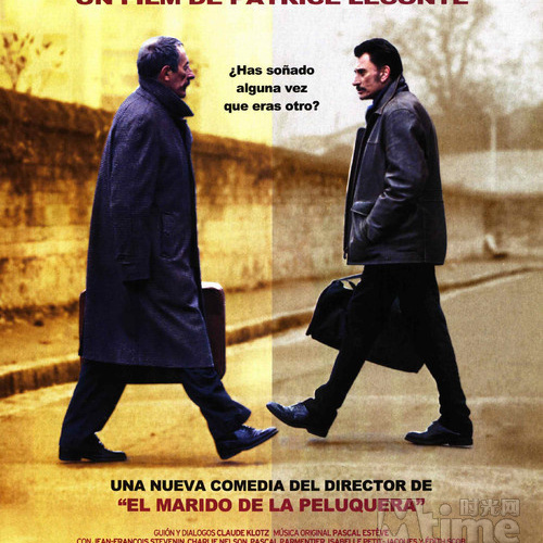 L'homme du train（2002年のパトリス・ルコント監督の映画。）_百度百科