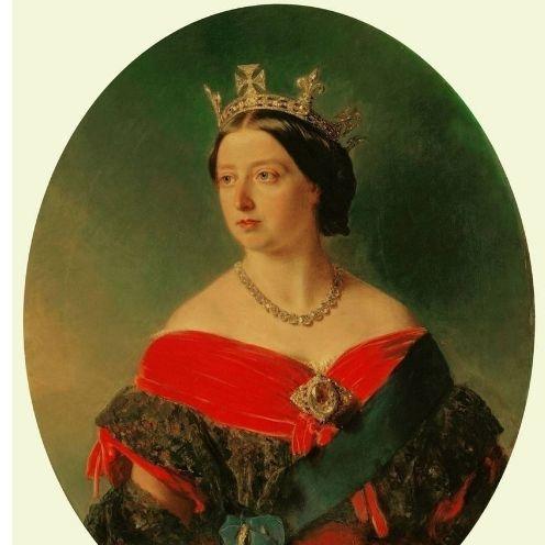 ヴィクトリア女王（英国の女王であり、インドの女帝）_百度百科