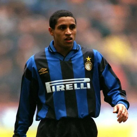 サッカー・フットサル ブラジル União São João EC ロベカル ブラジル代表