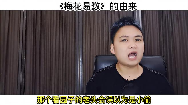 梅花易数_百度百科