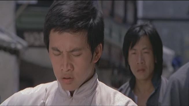 The Spiritual Boxer（In 1975, a film directed by Liu Jialiang.）_Baiduwiki