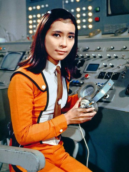 ウルトラマンサインカード　桜井浩子富士秋子 富士秋子_百度百科