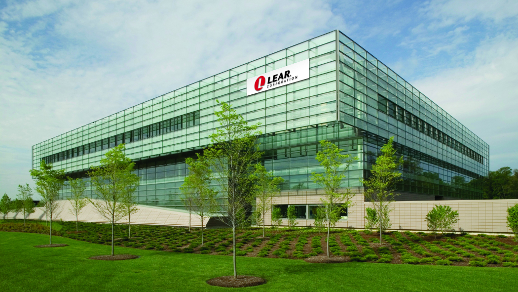 Lear Corporation（A global supplier of automotive seating and electrical ...