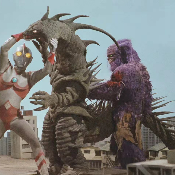 ガモス（円谷特撮『ウルトラマン80』に登場する怪獣）_百度百科