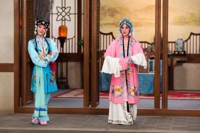 Suo Lin Nang（A Peking opera film work in 8K panoramic sound starring ...
