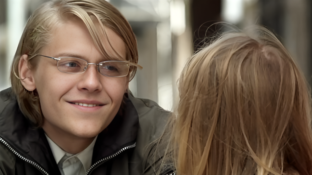 Jakub Gierszal（Polish male actor）_Baiduwiki
