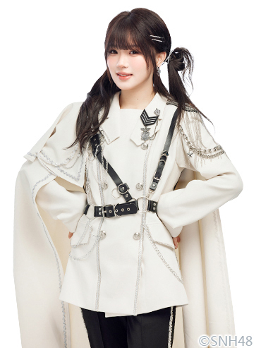 シェ・シャンシャン（SNH48 チームNIIのメンバー）_百度百科