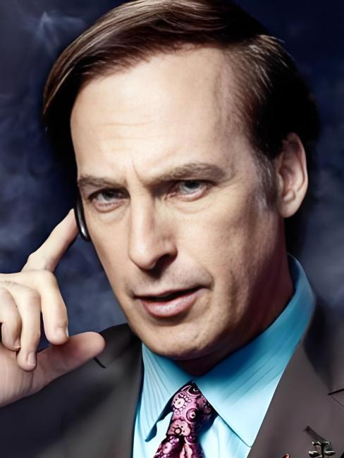 Saul Goodman（A character in the American television series Breaking Bad ...