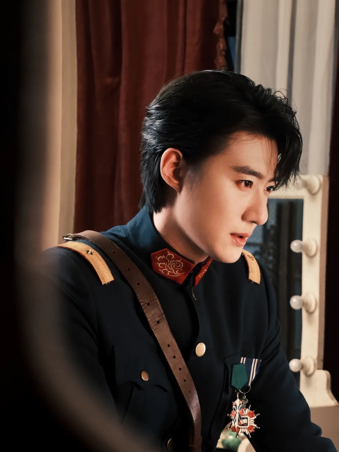 Zhao Zhendong（Chinese mainland male actor）_Baiduwiki
