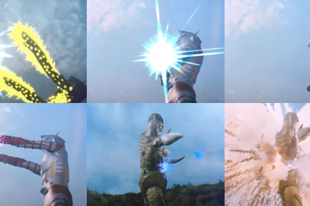 Jumborg Ace（特撮作品『ジャンボーグA』に登場する巨大ロボット）_