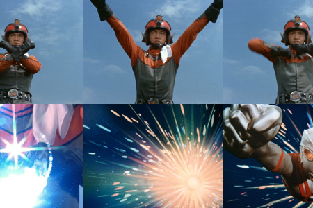 Seiji Hokuto（日本の特撮『ウルトラマン』シリーズのキャラクター）_