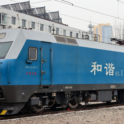 HXD1電気機関車_百度百科